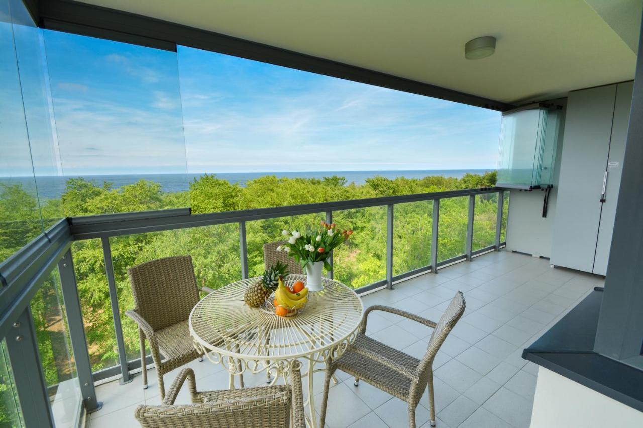 Apartamenty Onyx Seaview By Rent Like Home Miedzyzdroje Bagian luar foto