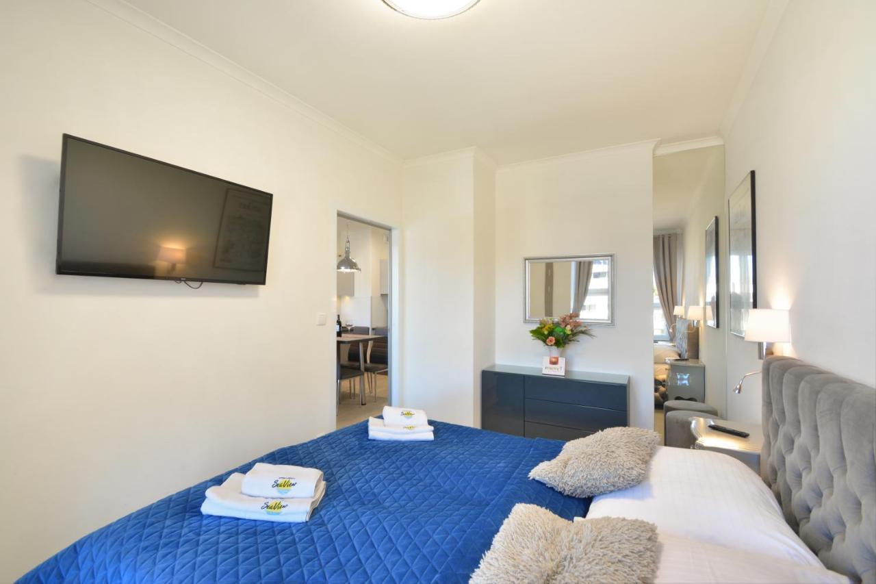 Apartamenty Onyx Seaview By Rent Like Home Miedzyzdroje Bagian luar foto