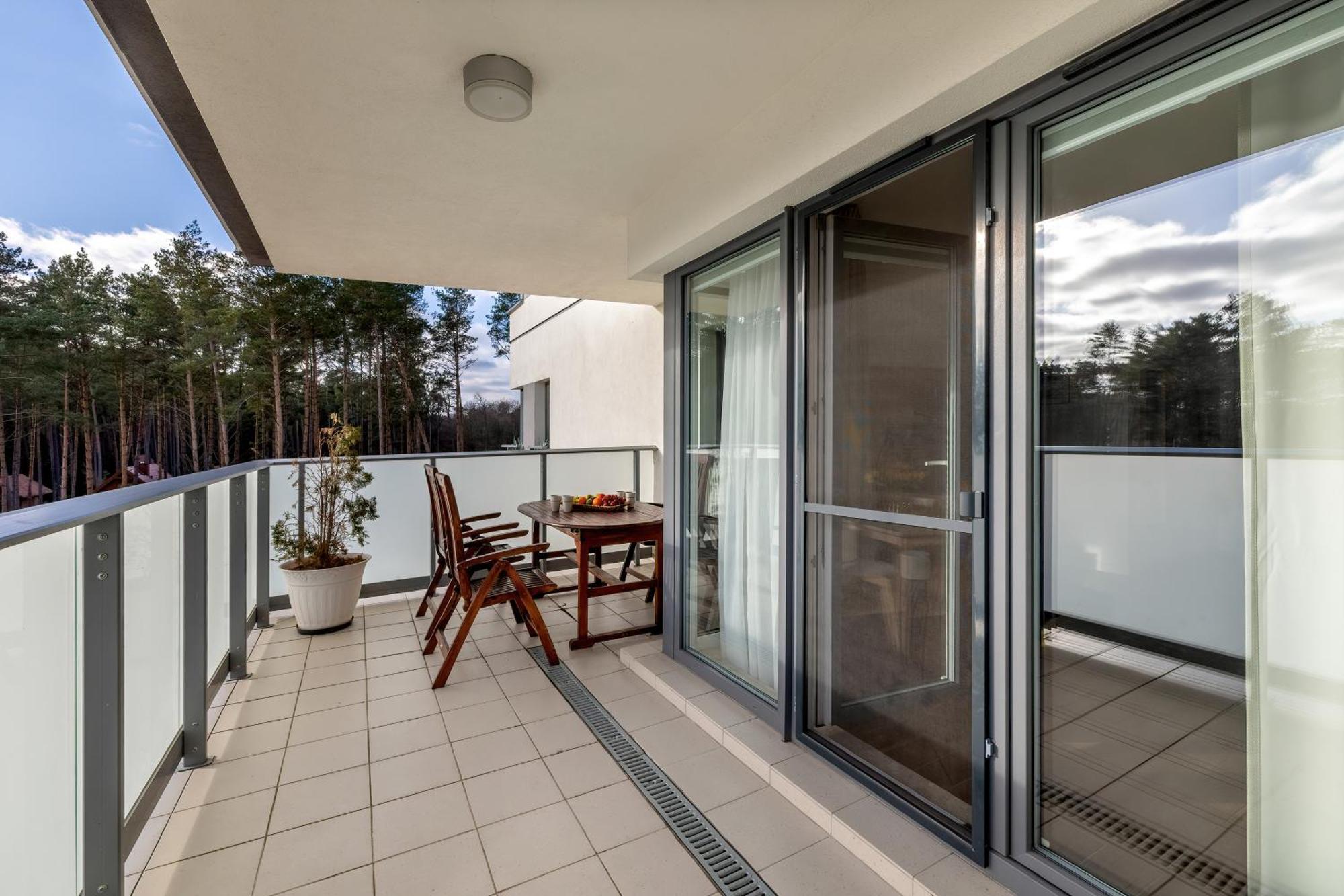 Apartamenty Onyx Seaview By Rent Like Home Miedzyzdroje Bagian luar foto