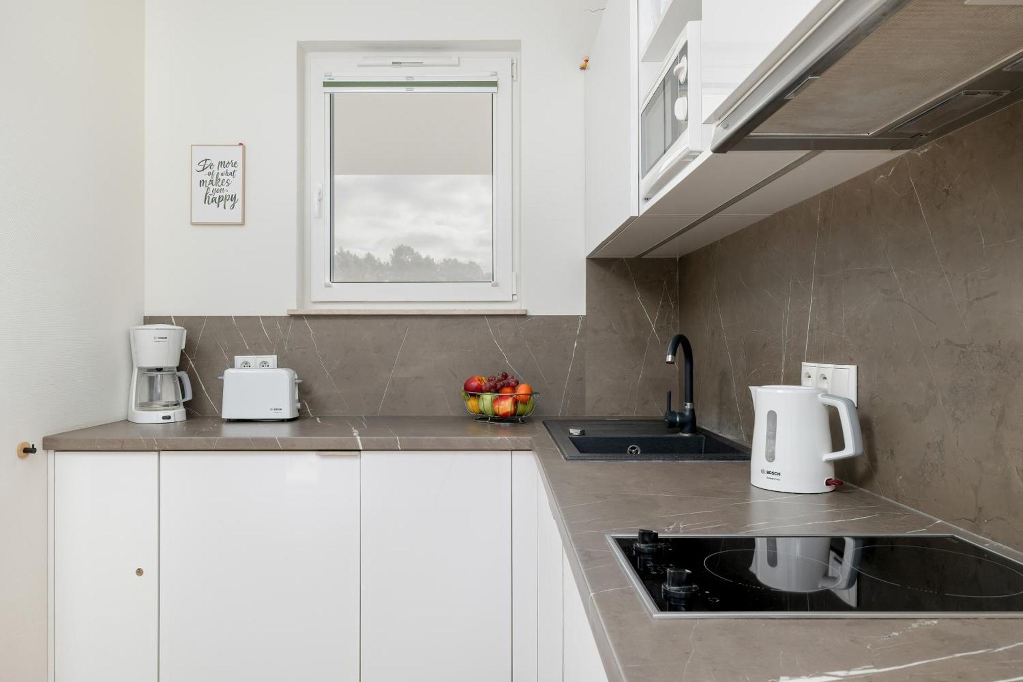 Apartamenty Onyx Seaview By Rent Like Home Miedzyzdroje Bagian luar foto