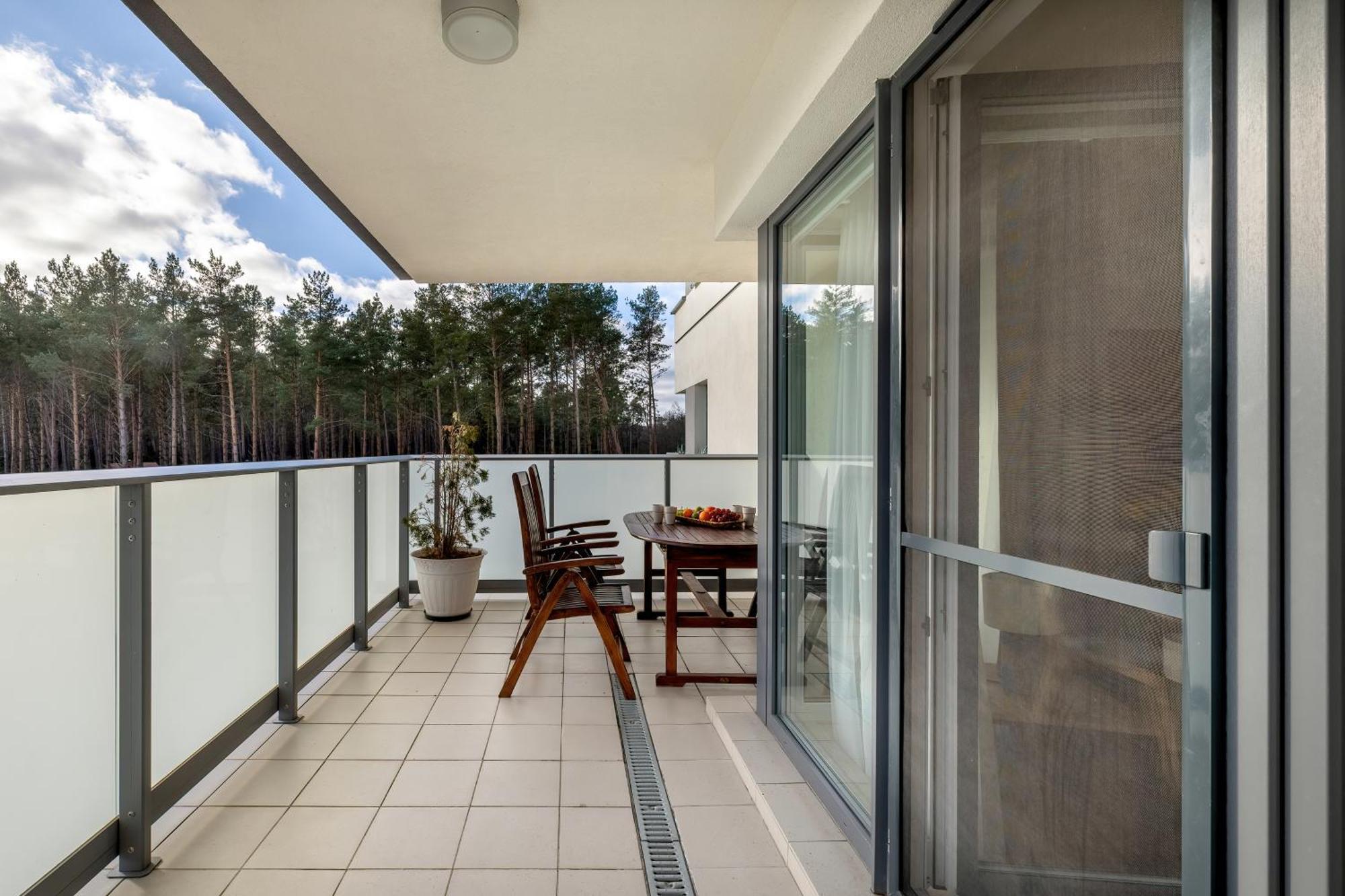 Apartamenty Onyx Seaview By Rent Like Home Miedzyzdroje Bagian luar foto