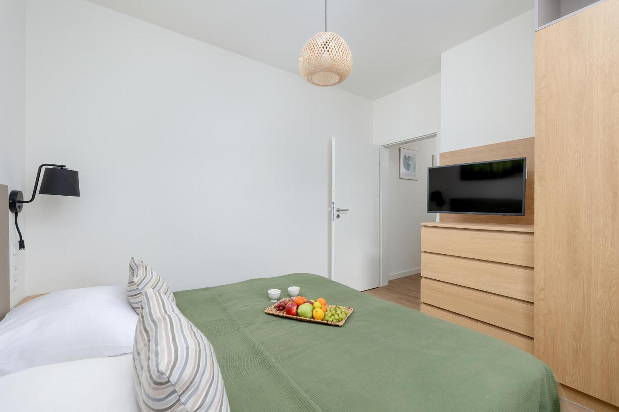 Apartamenty Onyx Seaview By Rent Like Home Miedzyzdroje Bagian luar foto