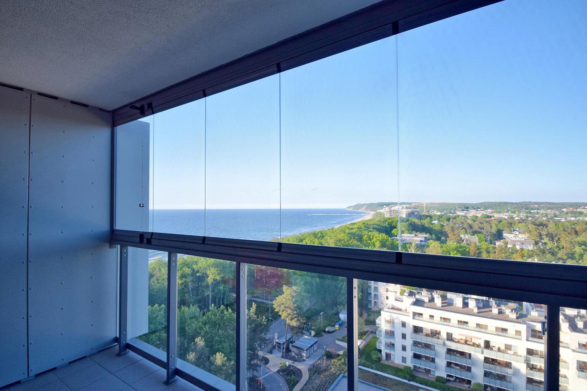 Apartamenty Onyx Seaview By Rent Like Home Miedzyzdroje Bagian luar foto