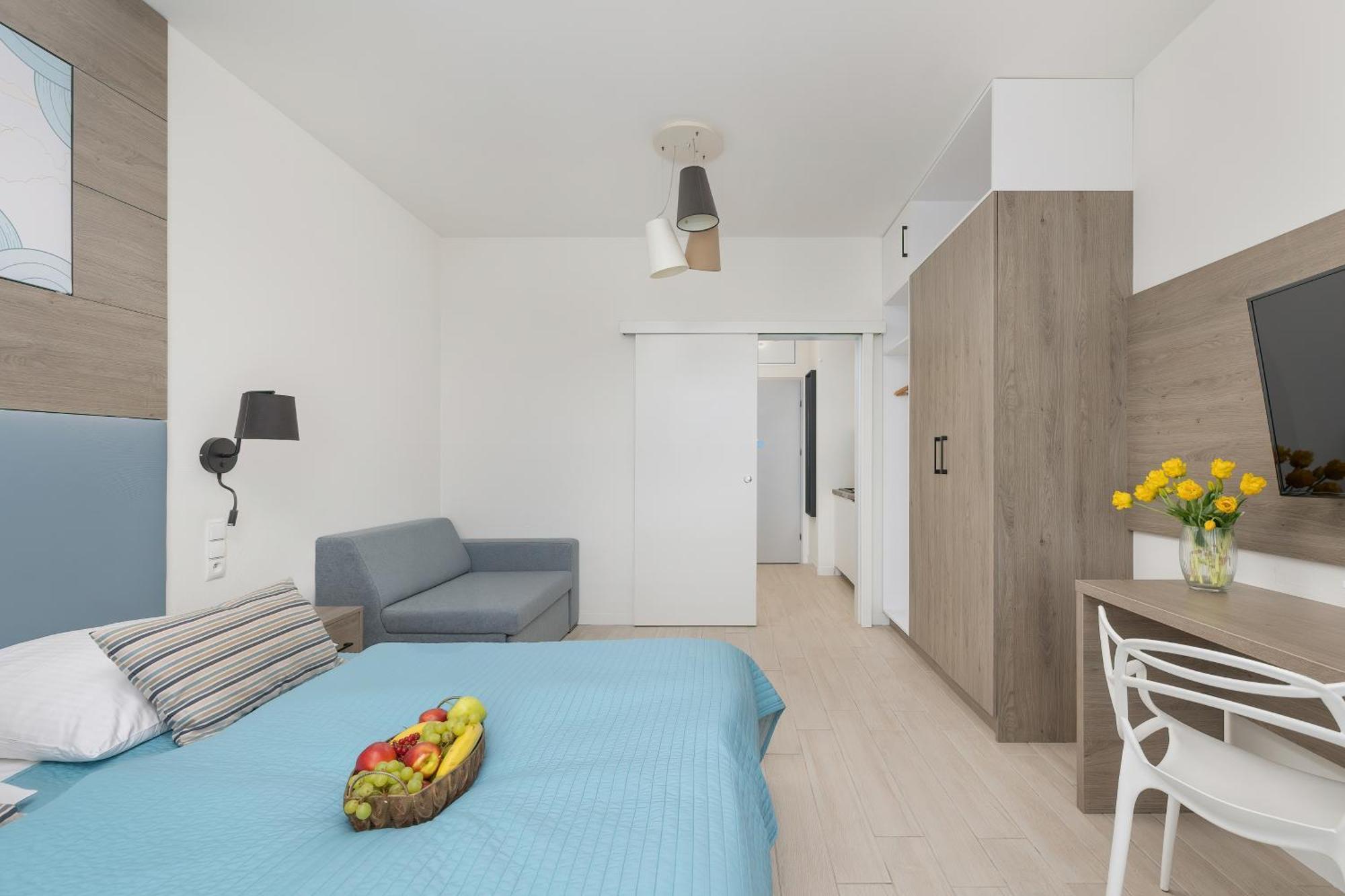 Apartamenty Onyx Seaview By Rent Like Home Miedzyzdroje Bagian luar foto