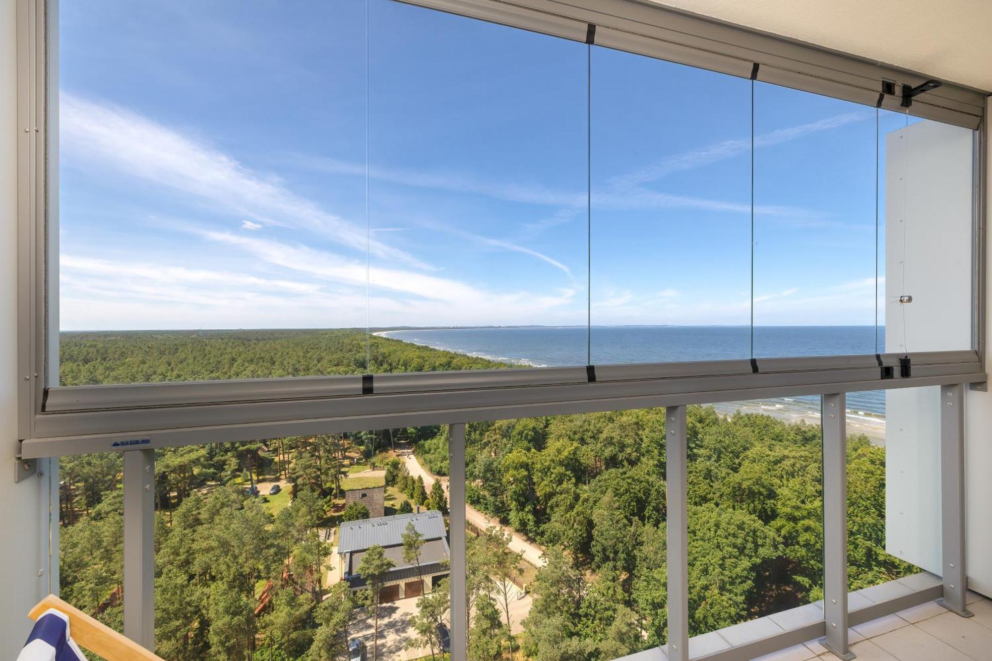 Apartamenty Onyx Seaview By Rent Like Home Miedzyzdroje Bagian luar foto
