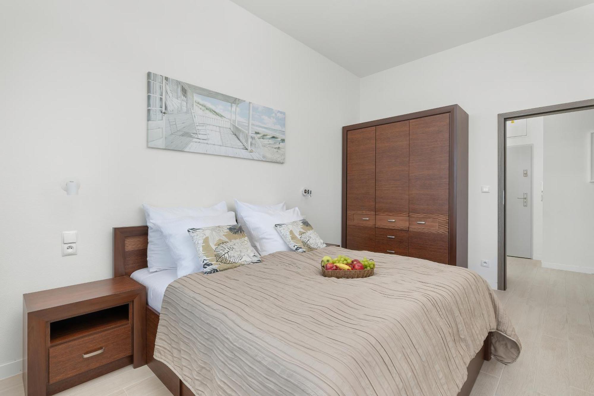 Apartamenty Onyx Seaview By Rent Like Home Miedzyzdroje Bagian luar foto
