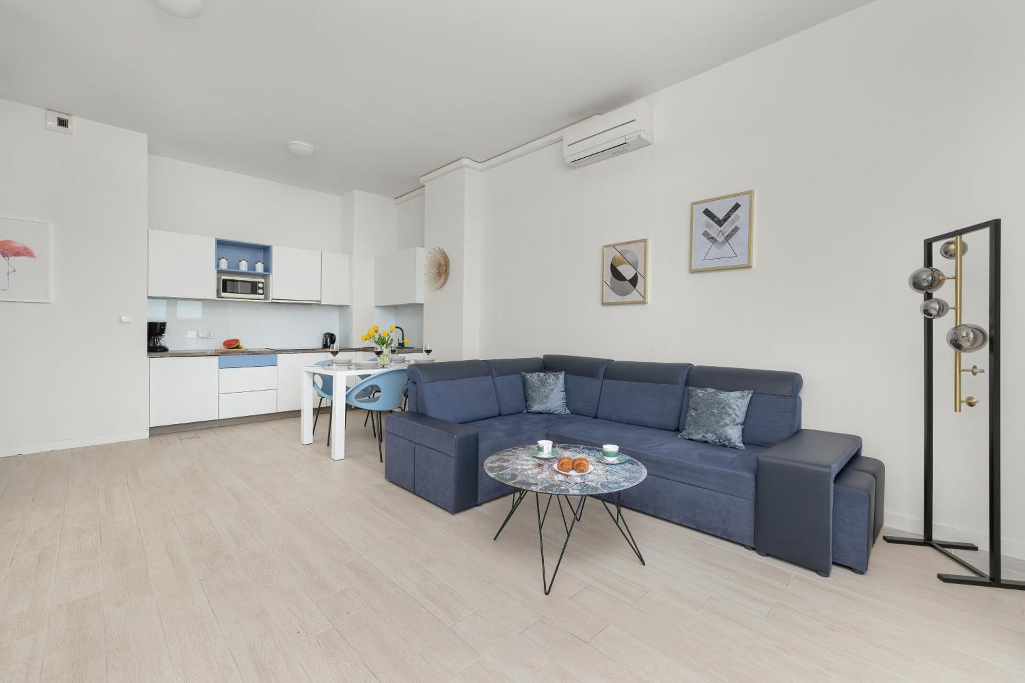 Apartamenty Onyx Seaview By Rent Like Home Miedzyzdroje Bagian luar foto