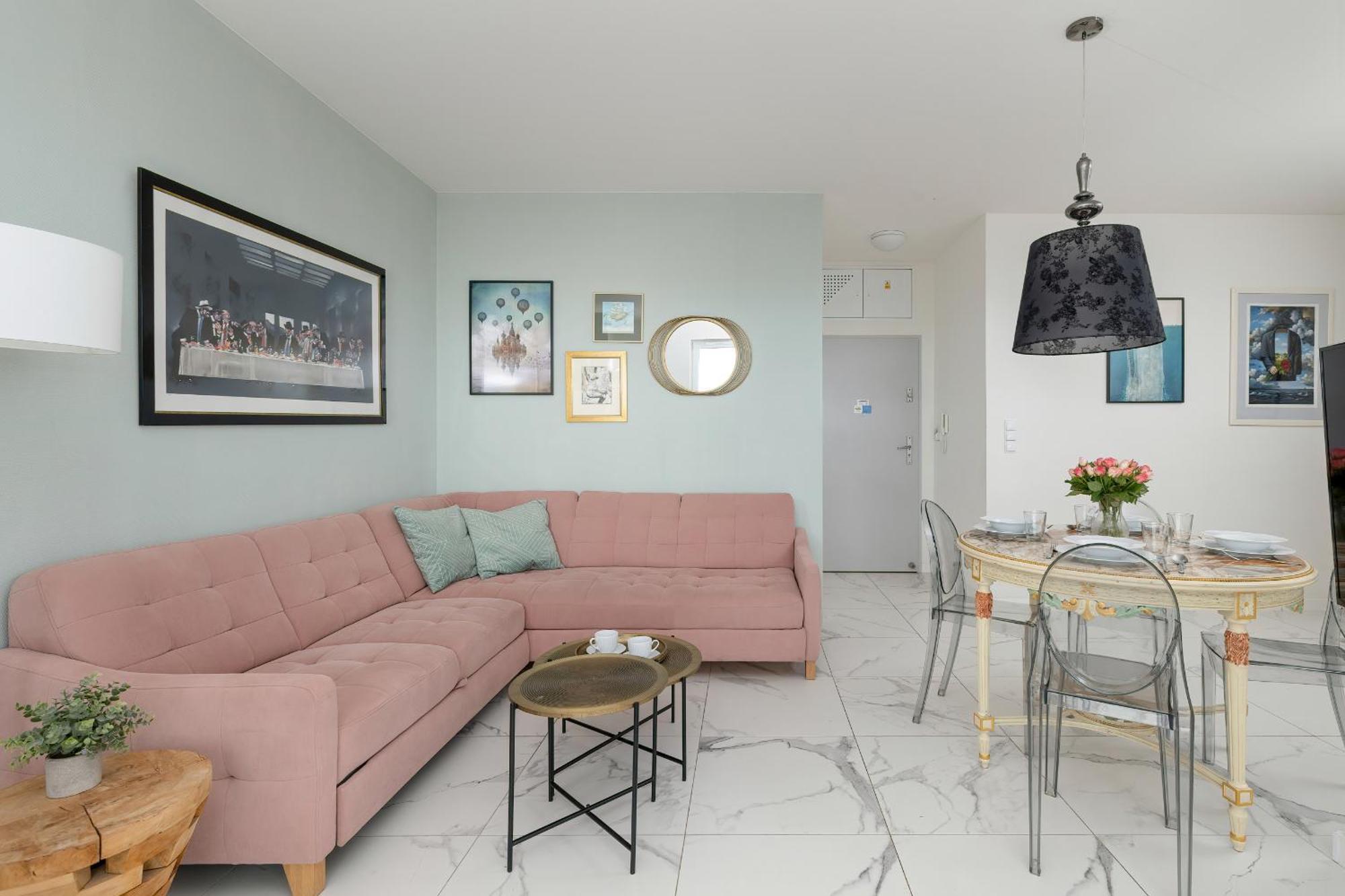 Apartamenty Onyx Seaview By Rent Like Home Miedzyzdroje Bagian luar foto