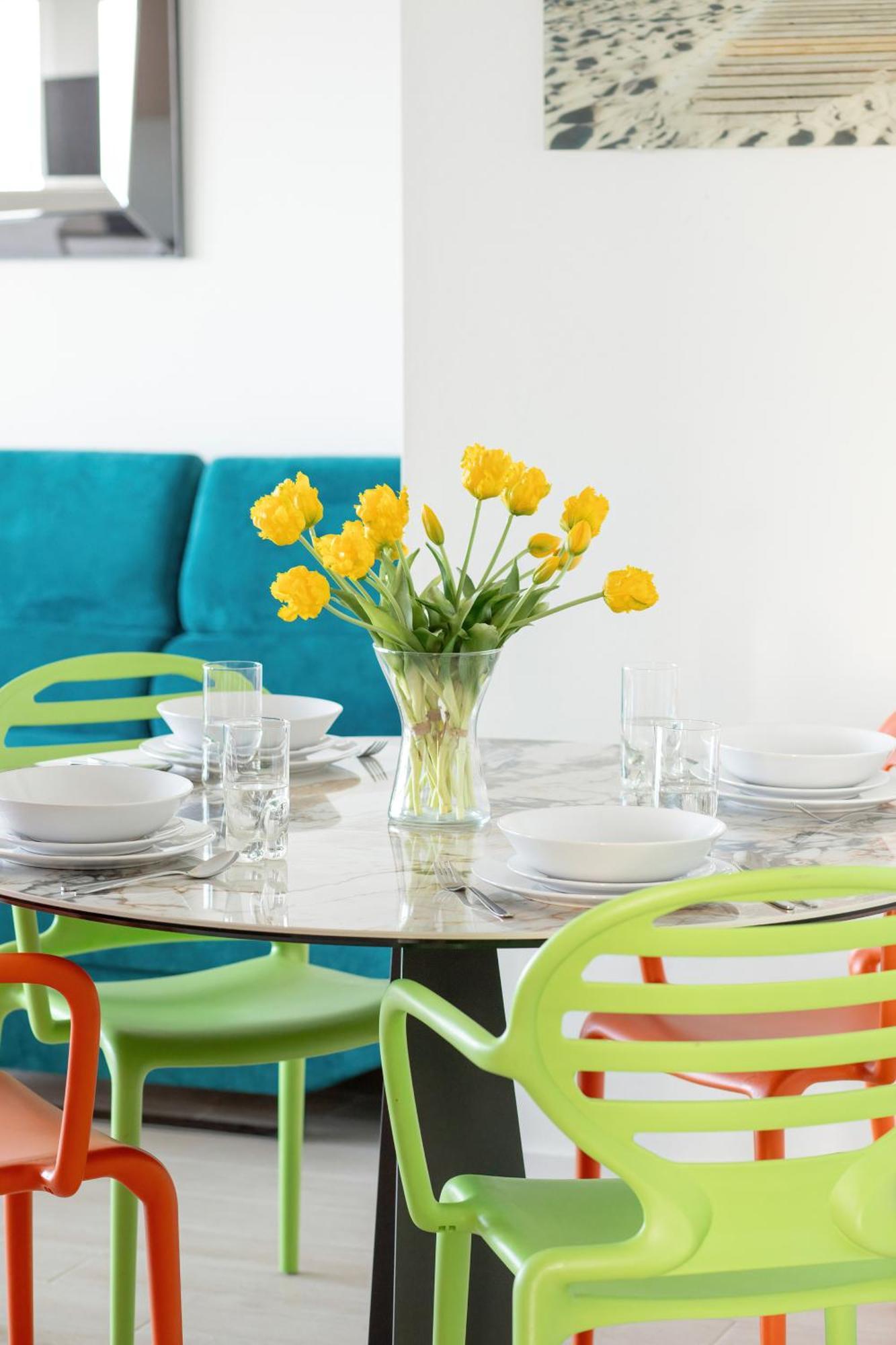 Apartamenty Onyx Seaview By Rent Like Home Miedzyzdroje Bagian luar foto