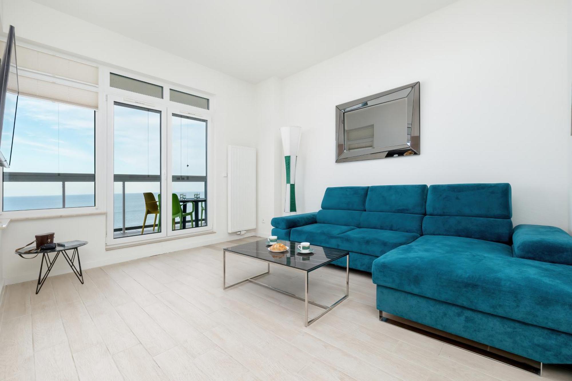 Apartamenty Onyx Seaview By Rent Like Home Miedzyzdroje Bagian luar foto