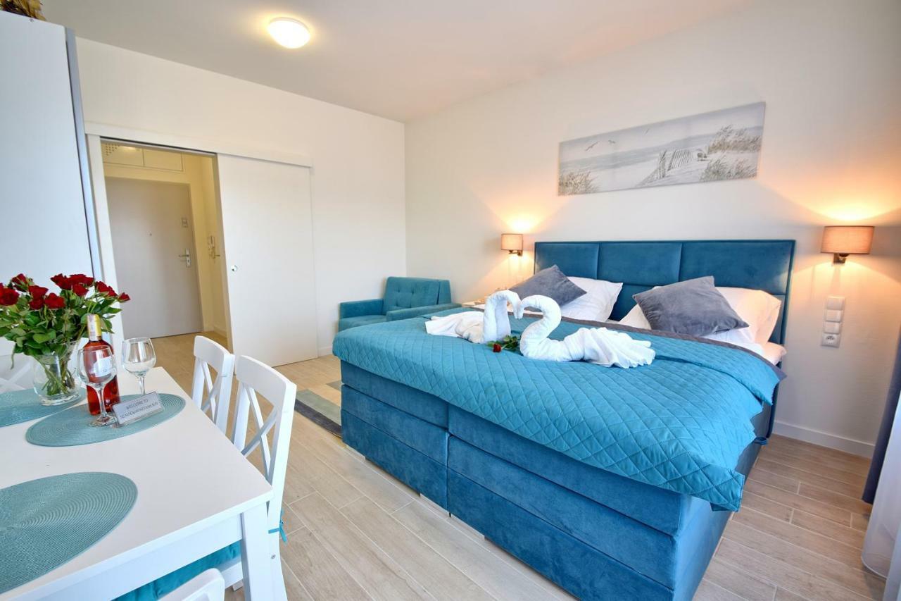 Apartamenty Onyx Seaview By Rent Like Home Miedzyzdroje Bagian luar foto