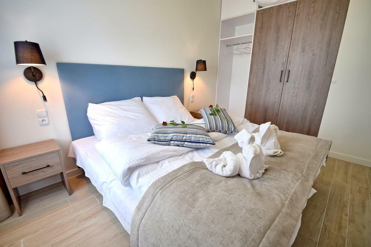 Apartamenty Onyx Seaview By Rent Like Home Miedzyzdroje Bagian luar foto